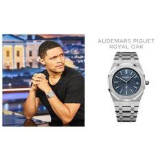 trevor noah watch collection|trevor noah official site.